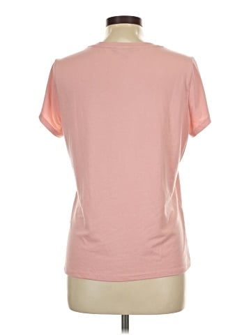 Bebe Sport Short Sleeve T-Shirt (view 2)