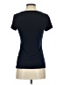 Grace Blue Short Sleeve Top Size S - photo 2