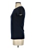 Grace Blue Short Sleeve Top Size S - photo 5