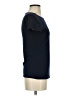 Grace Blue Short Sleeve Top Size S - photo 4