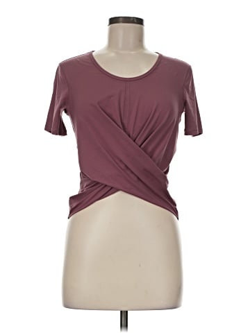 Lululemon Athletica Short Sleeve T-Shirt (view 1)