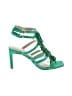 Boden Tropical Green Sandals Size EU 37 - photo 1