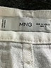 MNG Ivory Casual Pants Size 12 - photo 4