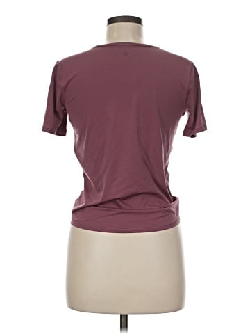 Lululemon Athletica Short Sleeve T-Shirt (view 2)