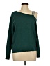 Jessica Simpson Green Pullover Sweater Size L - photo 1