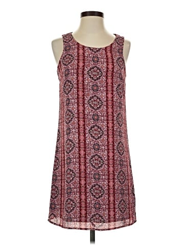 Pink Republic Casual Dress (view 1)