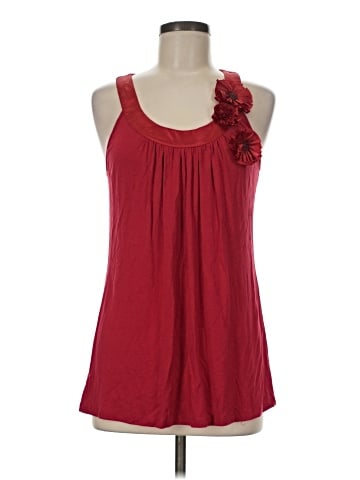Kenar Sleeveless Blouse (view 1)