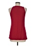 Kenar Red Sleeveless Blouse Size M - photo 2