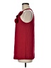 Kenar Red Sleeveless Blouse Size M - photo 5