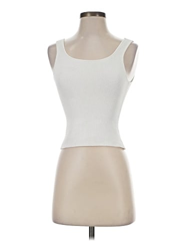 Quince Sleeveless T-Shirt (view 1)
