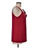 Kenar Red Sleeveless Blouse Size M - photo 4