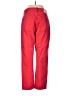 Everlane 100% Cotton Red Jeans Size 29 waist - photo 2