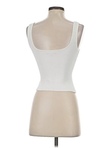 Quince Sleeveless T-Shirt (view 2)