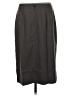 Ingenuity Gray Formal Skirt Size 4 - photo 2
