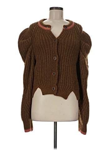 Ulla Johnson Wool Cardigan (view 1)