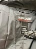 KIRKLAND Signature 100% Polyester Black Raincoat Size M - photo 6