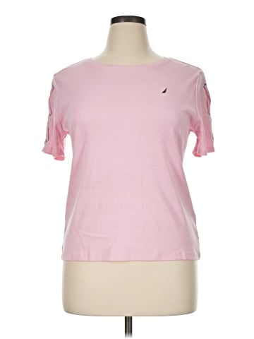 Nautica Jeans Company Short Sleeve T-Shirt (view 1)
