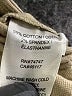Natural Reflections Solid Tan Khaki Shorts Size 4 - photo 4