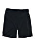 DKNY Solid Black Athletic Shorts Size M - photo 1