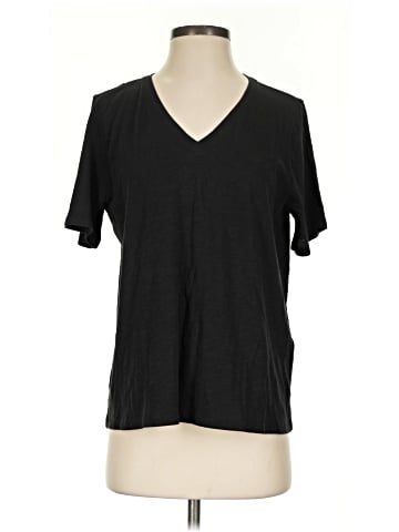 Eileen Fisher Short Sleeve T-Shirt (view 1)