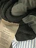 Sioni 100% Polyester Black Long Sleeve Top Size L - photo 8