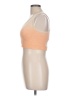 Assorted Brands Orange Sports Bra Size L - photo 5