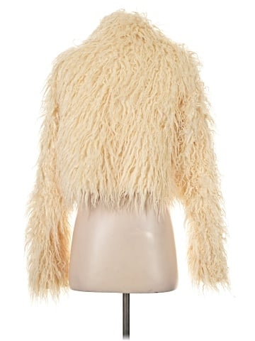 Mia Joy Faux Fur Jacket (view 2)
