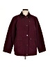 Assorted Brands Burgundy Coat Size L - photo 1