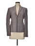 Laura Ashley Gray Purple Blazer Size 6 - photo 1