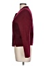 Unbranded 100% Wool Burgundy Jacket Size 11 - 12 - photo 5