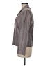 Laura Ashley Gray Purple Blazer Size 6 - photo 5
