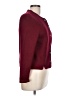 Unbranded 100% Wool Burgundy Jacket Size 11 - 12 - photo 4