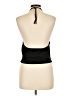 ASOS 100% Cotton Black Tank Top Size 12 - photo 2