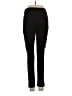 DKNY Solid Black Active Pants Size 4 - photo 2