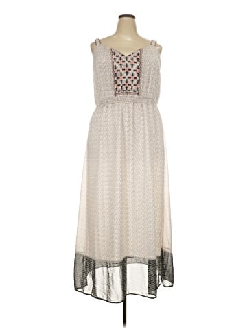 Skies Are Blue Casual Dress (view 1)