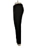 DKNY Solid Black Active Pants Size 4 - photo 5