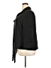 City Chic Black 3/4 Sleeve Button-Down Shirt Size 18 Plus (M) - photo 5