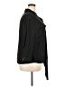 City Chic Black 3/4 Sleeve Button-Down Shirt Size 18 Plus (M) - photo 4