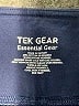 Tek Gear Solid Blue Active Pants Size 3X - photo 4