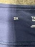 Tek Gear Solid Blue Active Pants Size 3X - photo 5