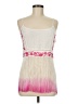 ASOS 100% Viscose Pink Sleeveless Top Size 6 - photo 1