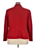 Kasper 100% Polyester Red Blazer Size 18 - photo 2