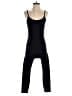 Beyond Yoga Solid Black Jumpsuit Size L - photo 1
