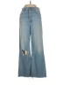 7 For All Mankind Blue Jeans Size 24 waist - photo 1