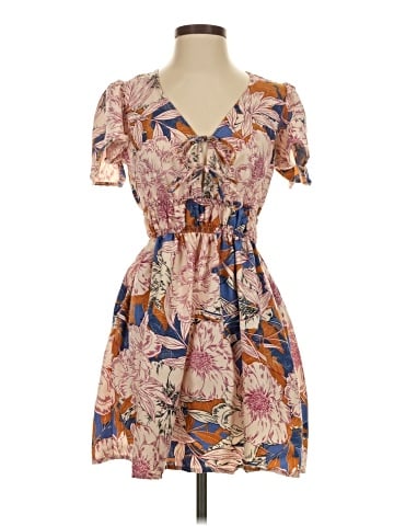 Band of the Free Casual Dress (view 1)