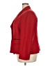 Kasper 100% Polyester Red Blazer Size 18 - photo 5