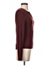 Assorted Brands Burgundy Long Sleeve Top Size S - photo 4