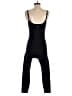 Beyond Yoga Solid Black Jumpsuit Size L - photo 2
