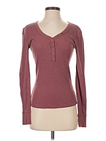 Be Cool Long Sleeve Top (view 1)