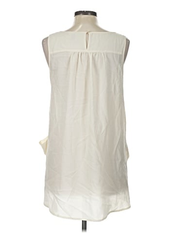Bebe Sleeveless Blouse (view 2)